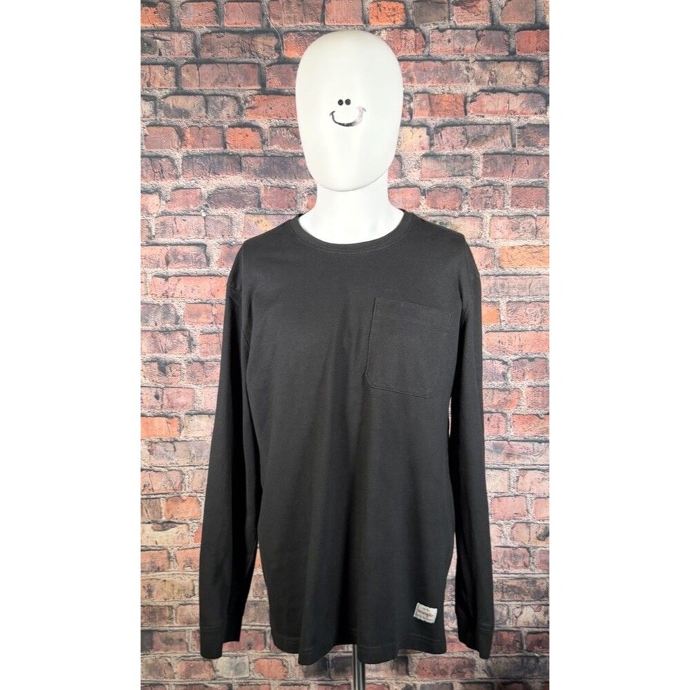 Xl Wangler Longsleeve Shirt